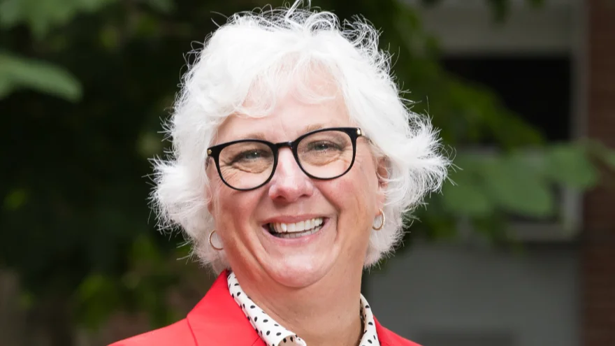 Colleen R. Derr, Ed.D. President - Eastern Nazarene College Colleen R. Derr, Ed.D. President - Eastern Nazarene College