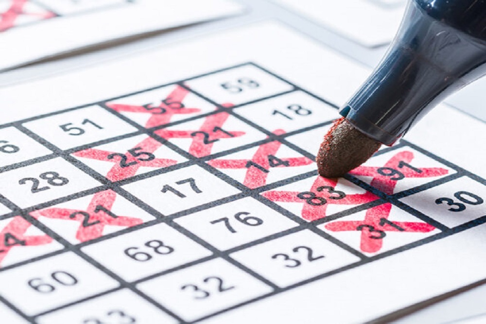 Bingo at Coolwell Community Center on April 1 Bingo at Coolwell Community Center on April 1