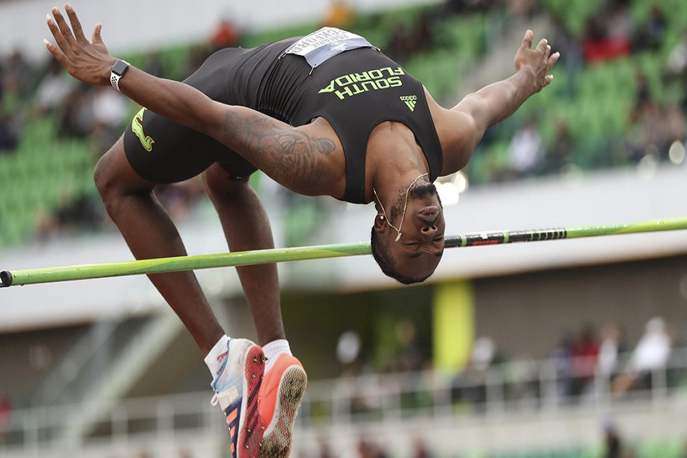 Four Earn Ustfccca All-america Honors
