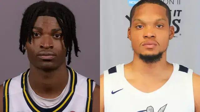 Ernest Shelton and Tahj-Malik Campbell - 