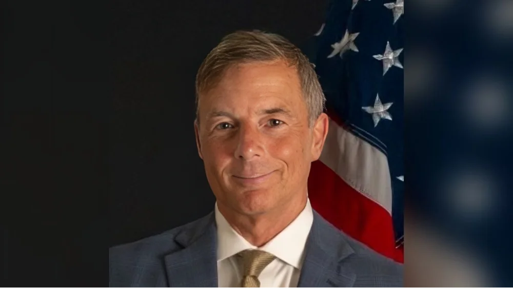 Timothy VerHey, U.S. Attorney for the Western District of Michigan - Official photo Timothy VerHey, U.S. Attorney for the Western District of Michigan - Official photo