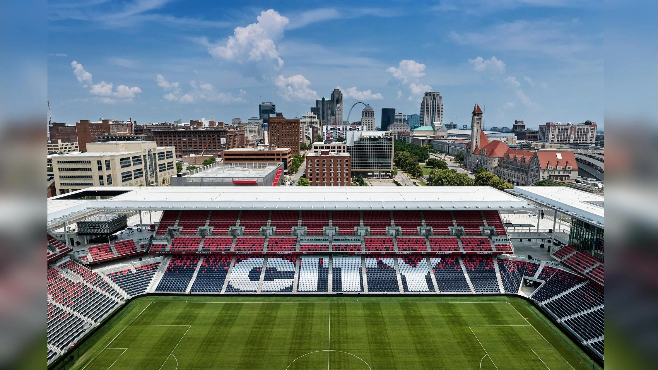 St. Louis CITY SC prepares for away match against Vancouver Whitecaps