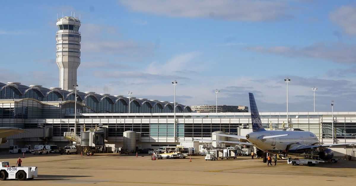 Ronald Reagan Washington National Airport
