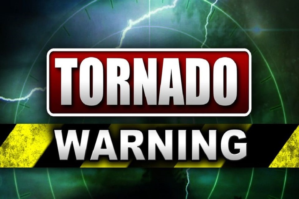 Pearl River County Office of Emergency Services Tornado Warning