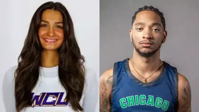 Bella Mazur and Stephen Byard - 