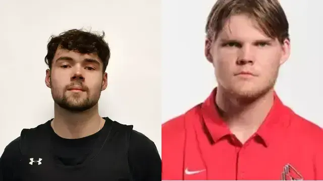 Jackson Twombly and Tristan Cook - 