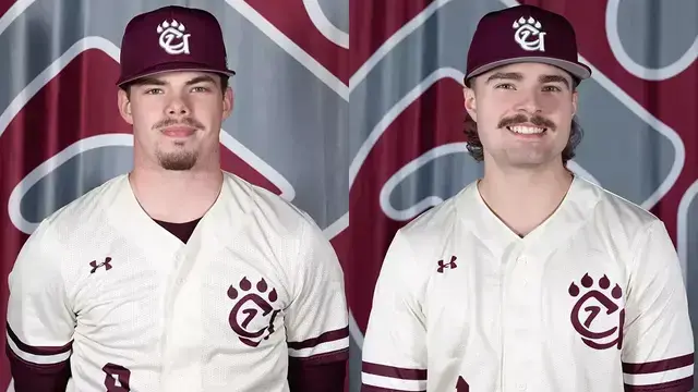 Dawson Maynard and Korbin Bostic