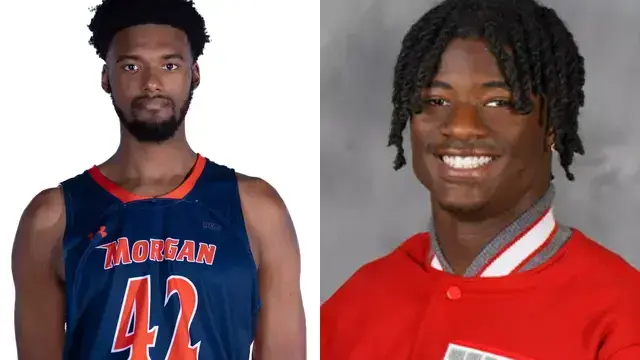 Dallas James and Saadite Green Jr.