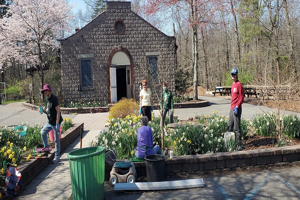 Thank you Master Gardeners of Essex County