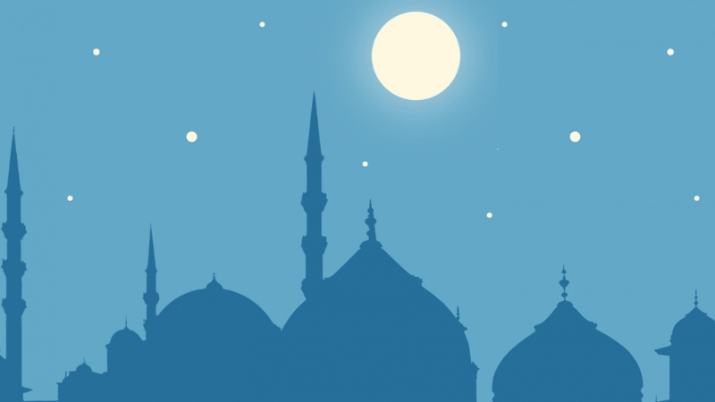 Charlotte Mecklenburg Library Announces to Cultural Exploration: Ramadan