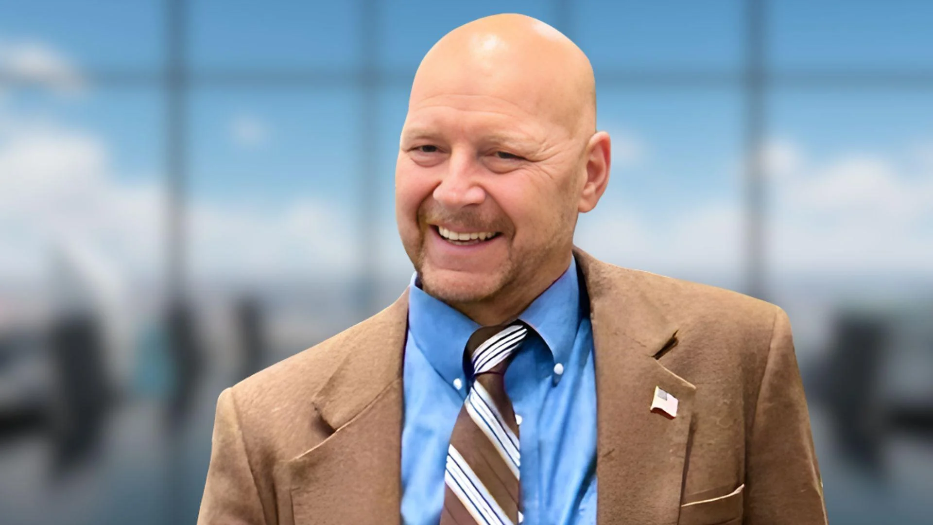 Doug Mastriano, Senator for Pennsylvania - Facebook