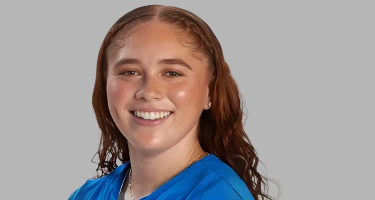 Megan Grant, Softball Player at UCLA Megan Grant, Softball Player at UCLA