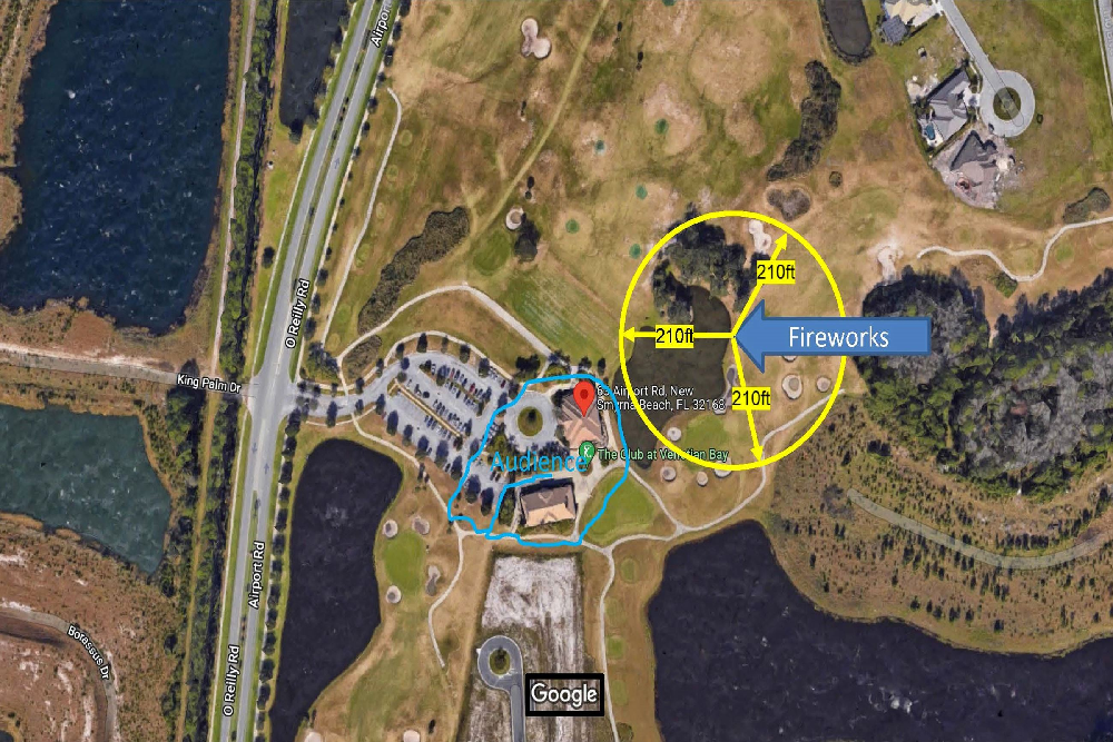 Request for 4th of July fireworks at Venetian Bay added to June 28 City Commission agenda