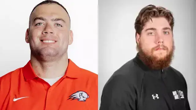 Micah Vuki and Matthew Lofaso Micah Vuki and Matthew Lofaso