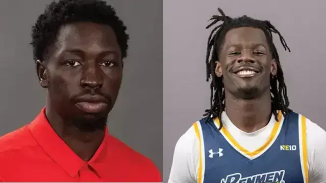 Which former North Boston News area high school standouts will be in action on Saturday, Feb. 22?