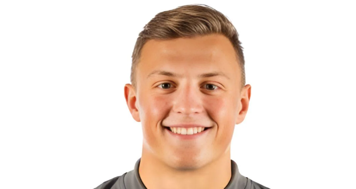 Henry Zimmerman, athlete Track and Field