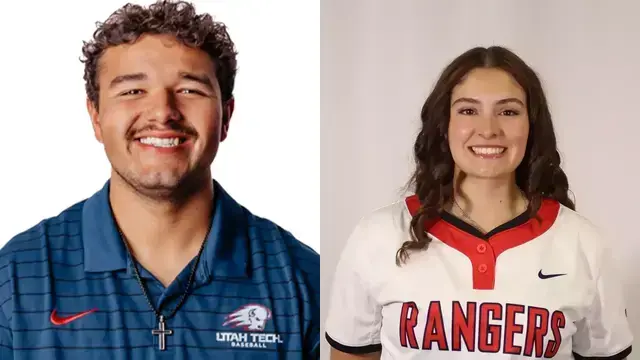 Miller Durham and Jazmine Mikel