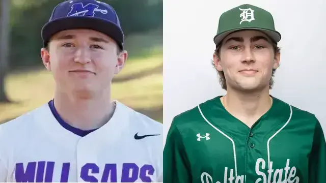 Which Northwest Mississippi area high school graduates will take part in games in the week starting Monday, April 20?