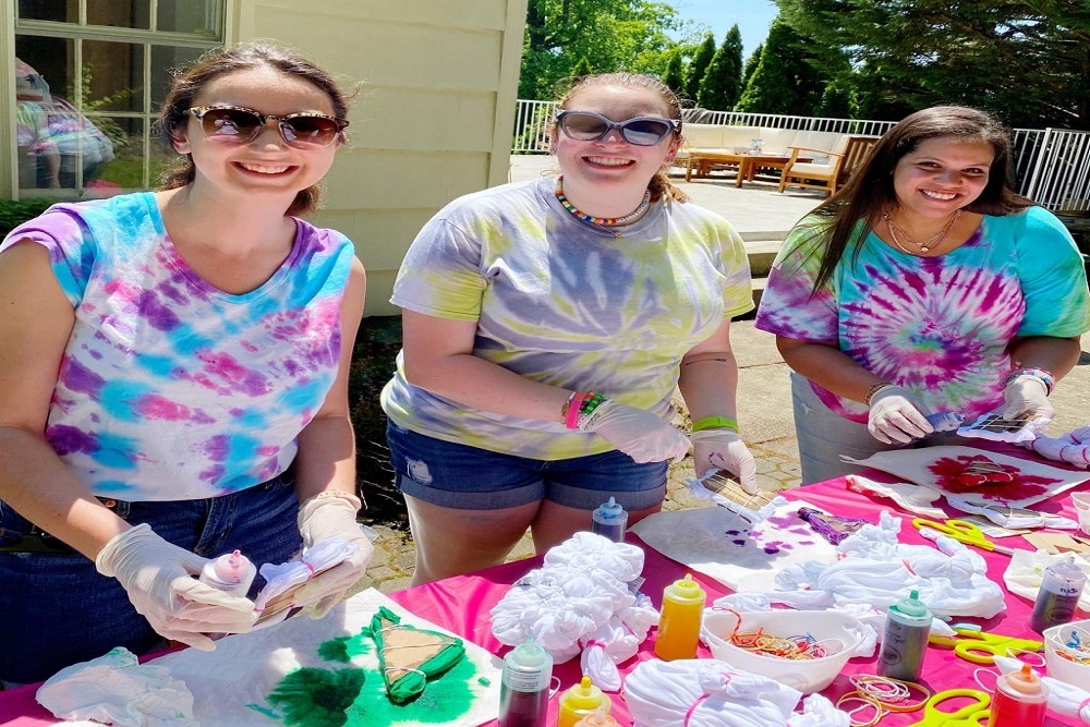 Tie Dye Extravaganza to be held April 28