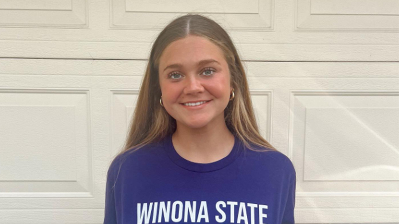 Kyleigh Jannisch announced her commitment