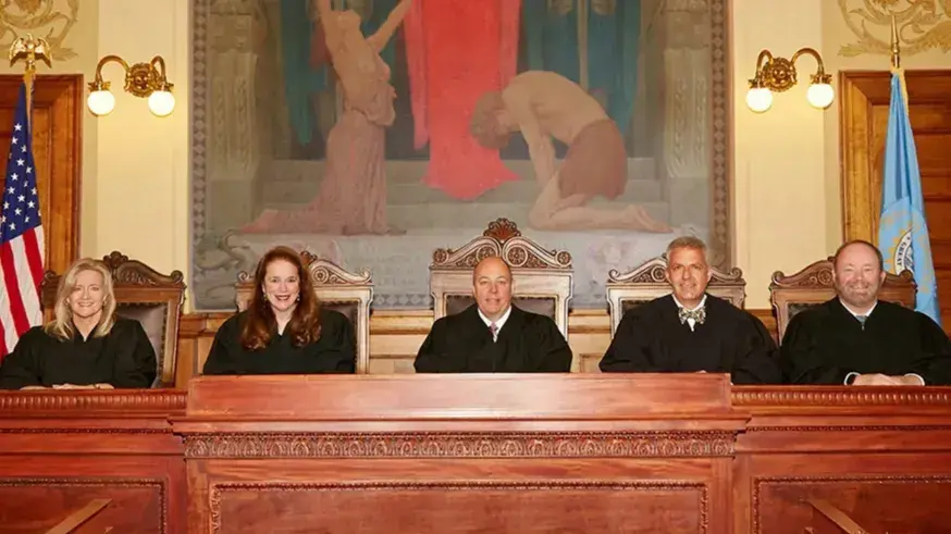 South Dakota Supreme Court Justices 2025 South Dakota Supreme Court Justices 2025