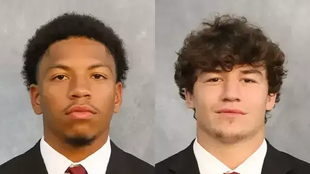 Xavier Diaz and Garrett Garcia - 