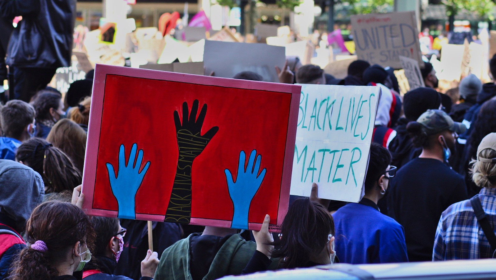 "We need to finally root out the racial injustice that still infects too many areas of American society," Archbishop Gomez said.