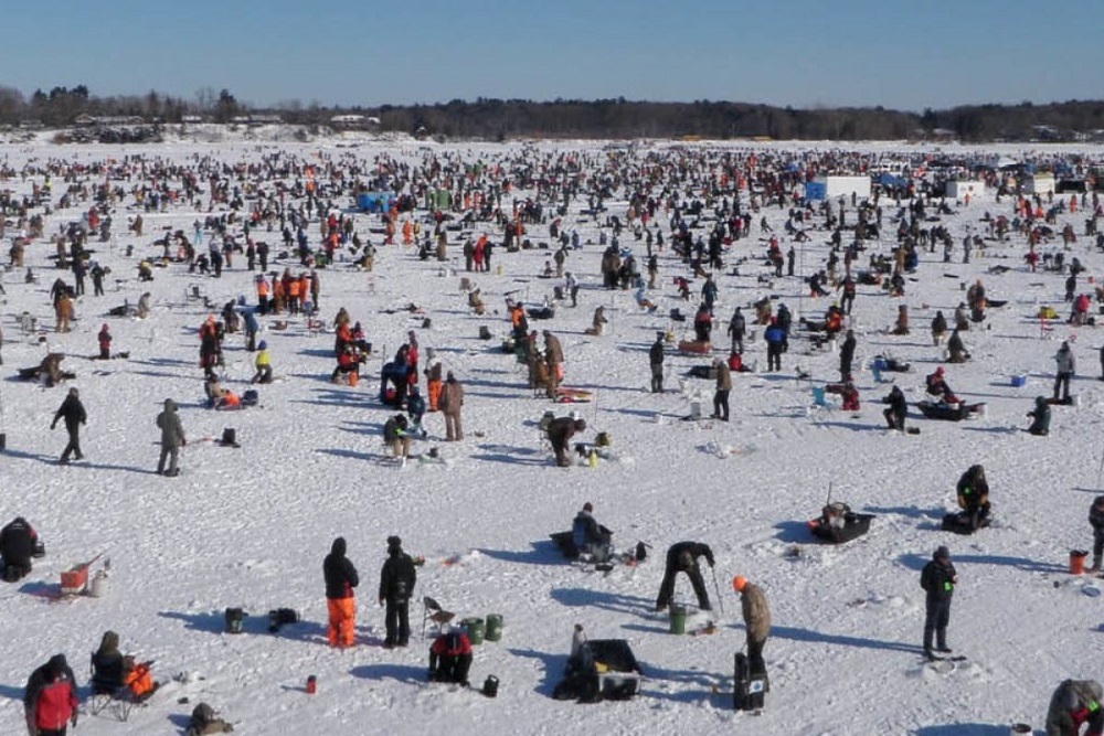 Ken. County Tavern League 18th Annual Ice Fishing Contest & Party to be held Feb 26 Ken. County Tavern League 18th Annual Ice Fishing Contest & Party to be held Feb 26