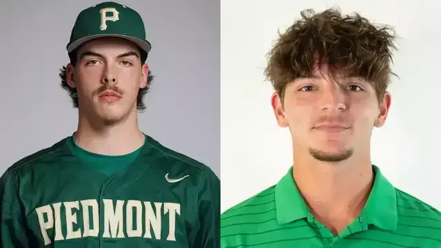 Drew O'Neill and Ethan Babcock