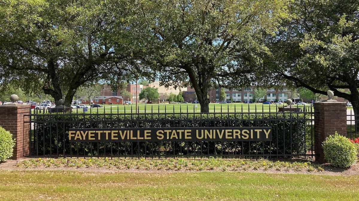 Fayetteville State’s Alston on paid internship: ‘A lot of people have been trying to get on the wall’