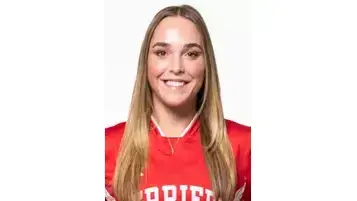 Megan Coyle, former Herndon High School softball player will compete with her collegiate team for the NCAA Division I Softball Championship