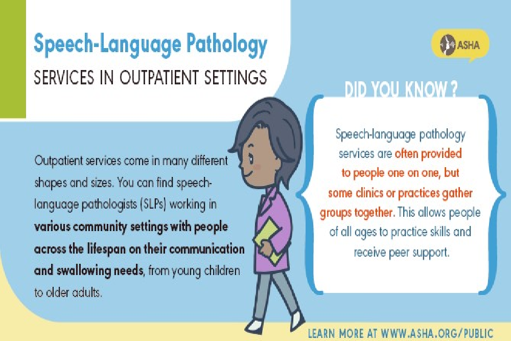 May is Better Speech and Hearing Month