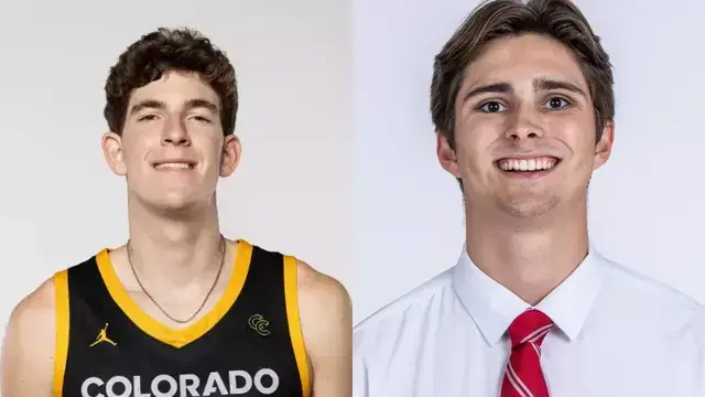 George Gale and Noah Deitch