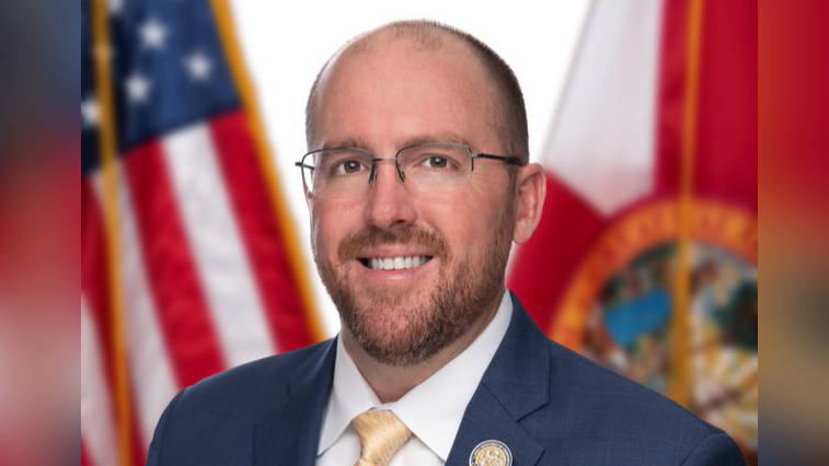Jared W. Perdue, P.E. Secretary of the Florida Department of Transportation - Florida Department Of Transportation
