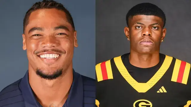Who are the former North Texas area high school standouts competing in the week of Monday, Sept. 7?