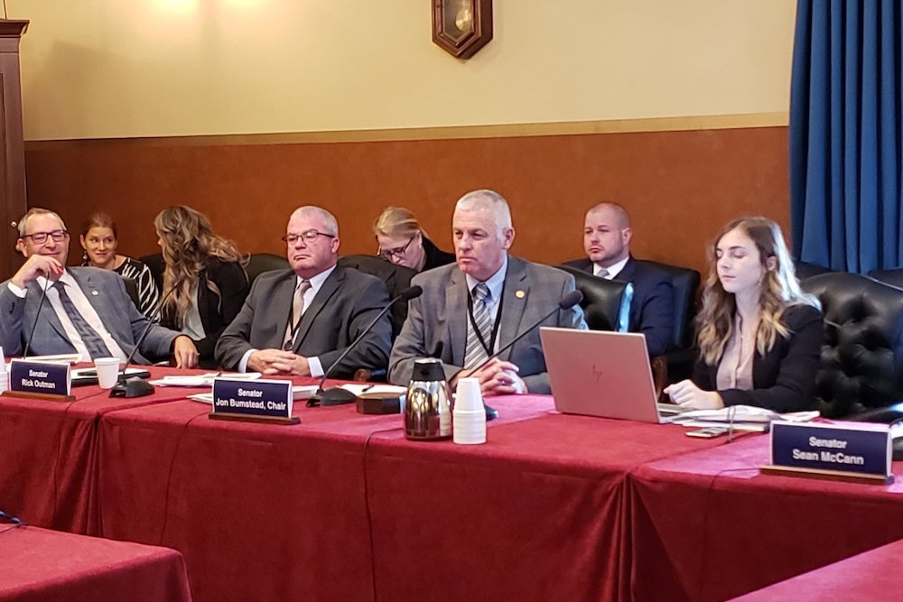 Sen. Bumstead: Insurance reforms will bring choice, savings
