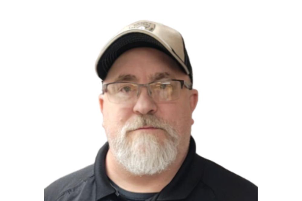 The Second Employee We Are Losing Today is Detention Officer Keith Hall