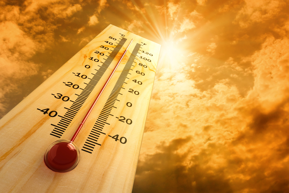ARKANSAS COUNTY – AR: Dangerous Heat Hazards in Effect Today ARKANSAS COUNTY – AR: Dangerous Heat Hazards in Effect Today