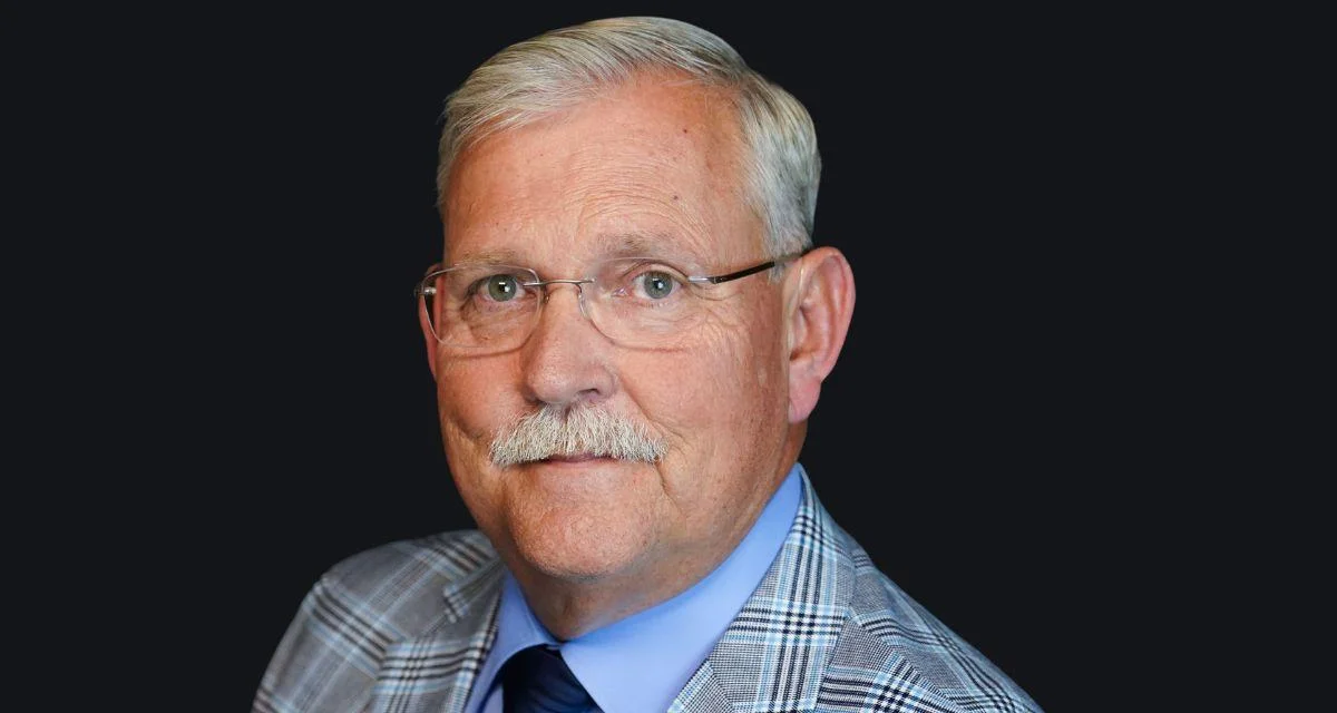 Randy T. Church, Chairman - Caldwell County