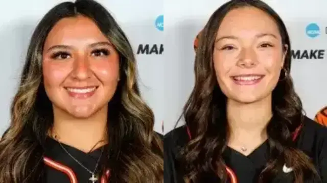 Amera Garner and Kenni Tudor