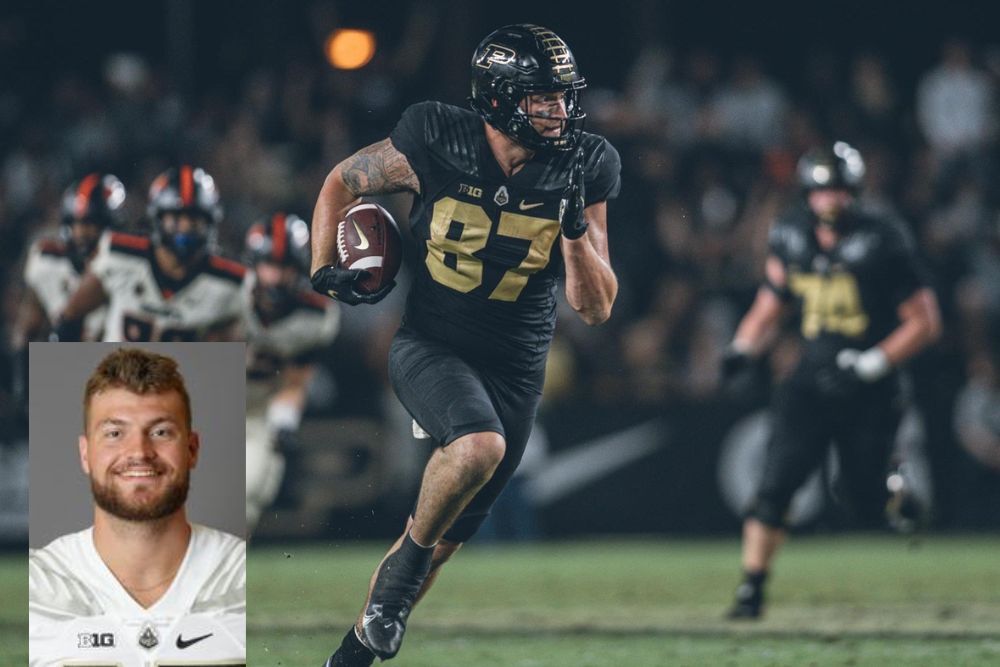 Five Boilermakers Showcase Skills at NFL Combine