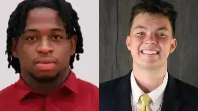 Curtis Turner and Jordan Westrich