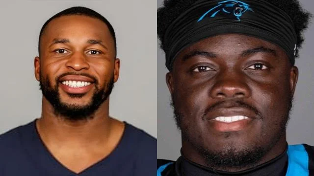 Kevin Byard III and Thomas Incoom - 
