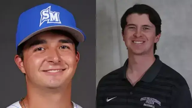 Which former Santa Cruz Standard area high school standouts will be in action on Friday, May 2?