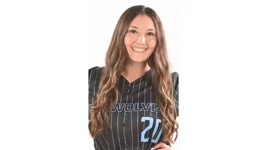 Nichole Sarra, former Rocklin High School standout’s collegiate team plays on Thursday, May 8 in the NCAA Division II Softball Championship