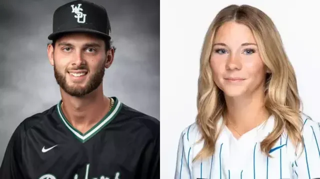 Which former South Dayton News area high school standouts will be in action on Tuesday, April 1?
