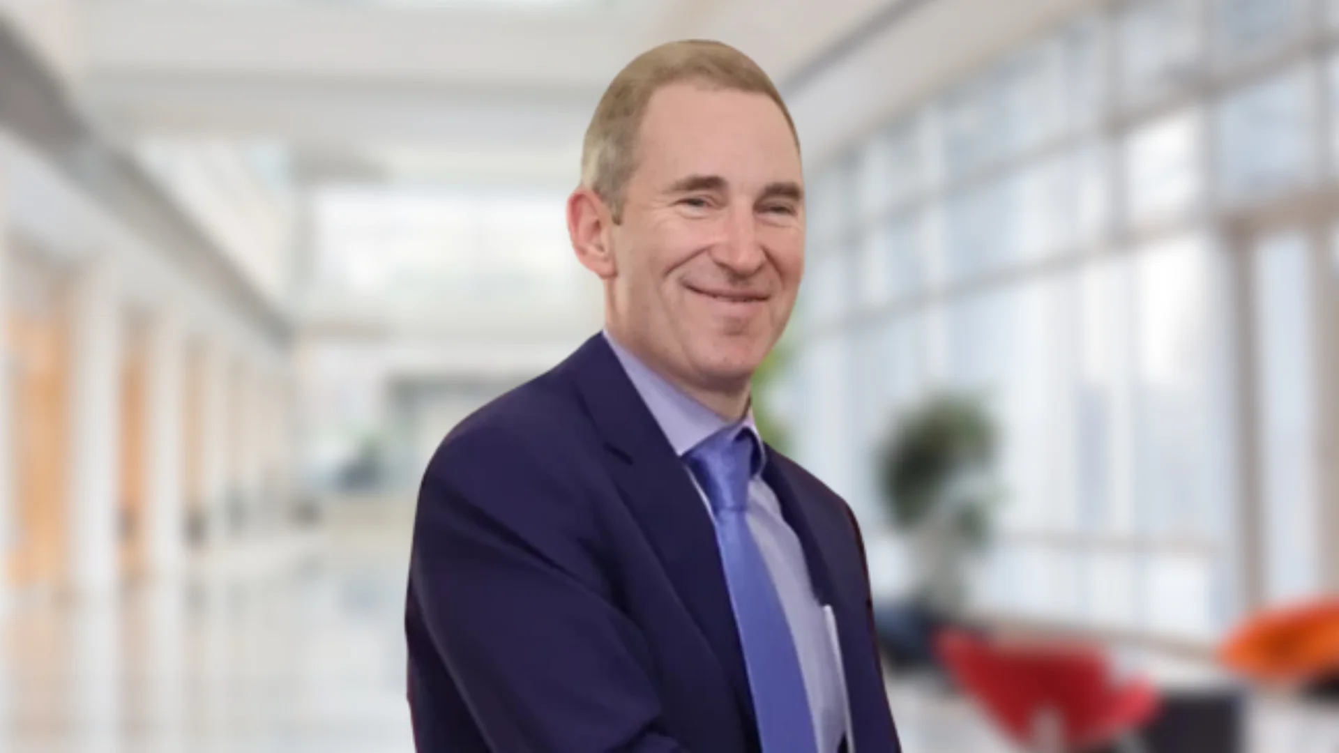 Andy Jassy, CEO for Amazon - X