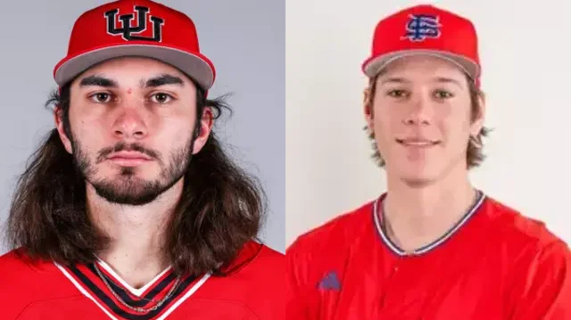 Mateus Conaway and Barclay Ovalle