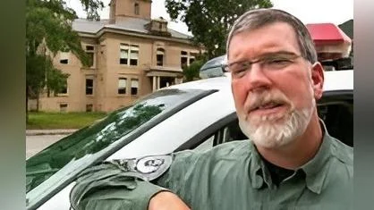 Bruce Conrad, San Juan County Sheriff - Youtube