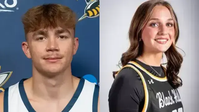 Who are the former Southeast Montana high school standouts competing in the week of Monday, Dec. 1?